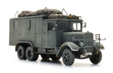 Artitec 1720030 - 1:72 - Henschel 33 Kfz.72 Radio Wehrmacht